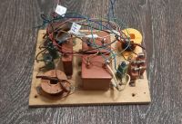 Лот: 25889654. Фото: 2. Кроссовер 50АС-104 (Фильтр Акустический... Аудиотехника