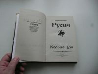 Лот: 7167965. Фото: 2. Книга. "Русич. Кольцо Зла". Новая... Литература, книги