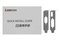 Лот: 25317256. Фото: 5. Видеокарта GeForce GT610 Biostar...