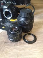Лот: 9596903. Фото: 2. Фотоаппарат nikon D5000 +kit... Фотокамеры