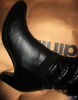 Лот: 12208223. Фото: 5. Шикарные, почти новые зимние сапоги...