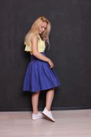 Лот: 10377562. Фото: 4. Юбка Celine (Франция). Красноярск