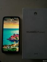 Лот: 18547092. Фото: 2. Huawei P smart 2019. Смартфоны, связь, навигация