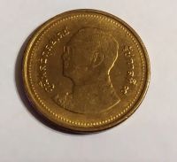Лот: 25850555. Фото: 2. Таиланд 2 бата 2015 Рама IX. Монеты