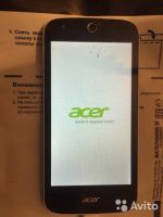 Лот: 11055756. Фото: 3. Acer z330 white. Красноярск