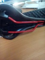 Лот: 7826703. Фото: 2. Седло mongoose. Велоспорт