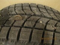 Лот: 3372869. Фото: 4. Шина Bridgestone WS-60 205*65... Красноярск