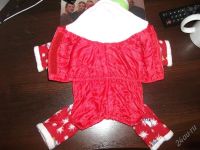 Лот: 2641377. Фото: 2. Комбинезон для маленькой собачки. Животные и уход