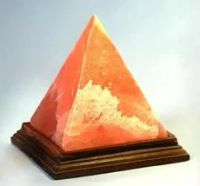 Лот: 3258046. Фото: 2. Солевая лампа "Пирамида XL" 3... Освещение