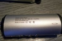 Лот: 1139307. Фото: 3. Mp3 плеер NEXX NF-350 (512Mb... Бытовая техника