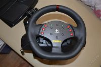 Лот: 2767813. Фото: 2. Руль с педалями Logitech MOMO... Периферия