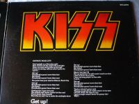 Лот: 9508938. Фото: 2. KISS. " Destroyer ".LP. Japan. Коллекционирование, моделизм