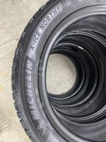 Лот: 24591741. Фото: 2. Комплект зимней резины Michelin... Шины, Диски