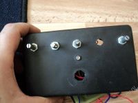 Лот: 1478825. Фото: 2. Плата примочки digitech death... Профессиональный звук
