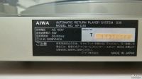 Лот: 10461019. Фото: 2. Виниловый проигрыватель Aiwa AP-D35. Аудиотехника