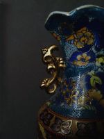 Лот: 25415481. Фото: 4. Ваза напольная в стиле Шинуазри. Красноярск