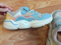 Лот: 23493285. Фото: 4. Кроссовки на девочку 34 размер... Красноярск