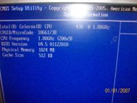 Лот: 5536516. Фото: 3. Материнская плата MSI G31TM-P35... Компьютеры, оргтехника, канцтовары
