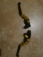 Лот: 11826913. Фото: 6. Рычаги управления Honda CBR