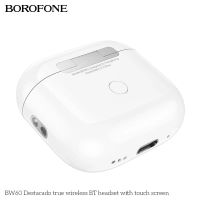 Лот: 25795457. Фото: 6. BT TWS Гарнитура BOROFONE BW60...