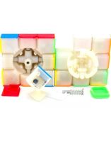 Лот: 12771111. Фото: 3. Кубик Рубика 3x3 ShengShou Mr... Сувениры, подарки