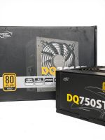 Лот: 19666862. Фото: 4. Блок питания: DeepCool DQ750ST... Красноярск