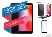 Лот: 12016051. Фото: 4. Новый Xiaomi Redmi 6A 16gb Grey...