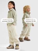Лот: 25209598. Фото: 3. Брюки детские флисовые HAPPY BABY... Одежда, обувь, галантерея