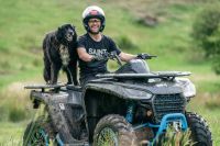 Лот: 25658978. Фото: 8. Квадроцикл SEGWAY Snarler AT6...