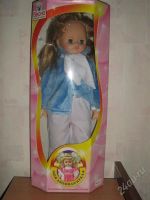 Лот: 2836004. Фото: 2. Кукла, может ходить. Игрушки