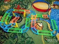 Лот: 10953404. Фото: 3. Гоночная трасса Track Racing. Дети растут
