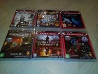 Лот: 7204311. Фото: 2. Sony Playstation 3+move 1шт+10... Игровые приставки, консоли, видеоигры