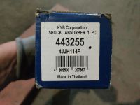 Лот: 16697958. Фото: 4. Амортизаторы задние KYB 443255... Красноярск