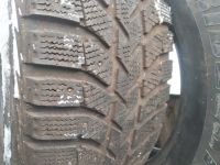 Лот: 21282468. Фото: 3. Зимнии шины Bridgestone 275x65R17. Авто, мото, водный транспорт