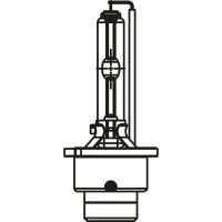 Лот: 11288097. Фото: 7. Osram Xenarc Classic D2S, 66240...