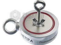 Лот: 20989770. Фото: 10. Двухсторонний поисковый магнит...