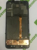 Лот: 11169402. Фото: 2. Дисплей Alcatel OT6012x idol Mini... Запчасти, оборудование
