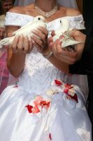 Лот: 3962700. Фото: 5. Свадебное платье