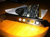 Лот: 6850568. Фото: 2. Звуковая карта ASUS XONAR DG... Комплектующие