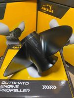 Лот: 19430507. Фото: 3. Винт Гребной Suzuki 8-20 9 1/4х11. Авто, мото, водный транспорт