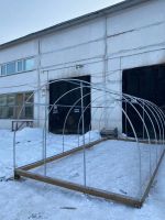 Лот: 17208660. Фото: 3. Теплица «Комфорт» -3/4 м. Для дачи, дома, огорода, бани, парка