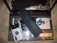 Лот: 5346259. Фото: 2. Ноутбук Acer 5551 неисправный. Компьютеры, ноутбуки, планшеты