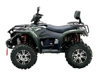 Лот: 25659371. Фото: 3. Квадроцикл LINHAI-YAMAHA D400... Авто, мото, водный транспорт