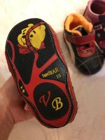 Лот: 12324003. Фото: 3. Ботиночки унисекс VinniBear. Дети растут