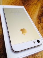 Лот: 6731541. Фото: 2. Iphone 5s gold. Смартфоны, связь, навигация