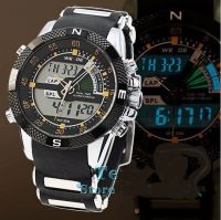 Лот: 2981553. Фото: 5. Новые стильные мужские часы SHARK...