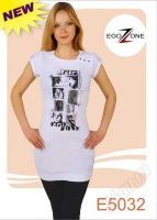 Лот: 1065592. Фото: 3. Туника-платье Egozone, новое... Одежда, обувь, галантерея