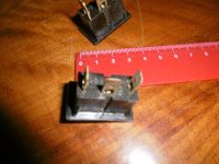 Лот: 21072387. Фото: 5. Переключатель 2608 ; 10А; Т-1...