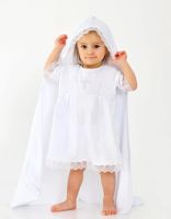 Лот: 19608557. Фото: 3. Крестильное платье для девочки. Дети растут