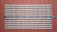 Лот: 16682032. Фото: 2. 306-p23 LED String Новый 12шт... Запчасти для бытовой техники